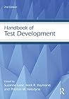 Handbook of Test Development by Suzanne Lane