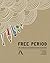 Free Period: Un livre de coloriage plein de motifs (French Edition)