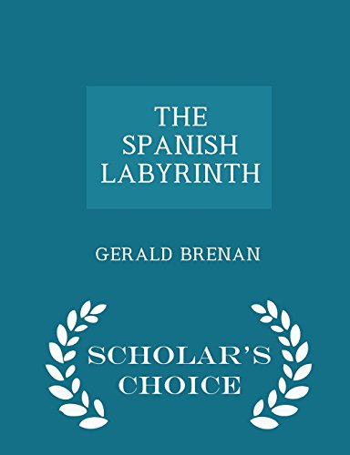 The Spanish Labyrinth