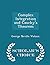 Complex Integration and Cauchy's Theorem - Scholar's Choice Edition