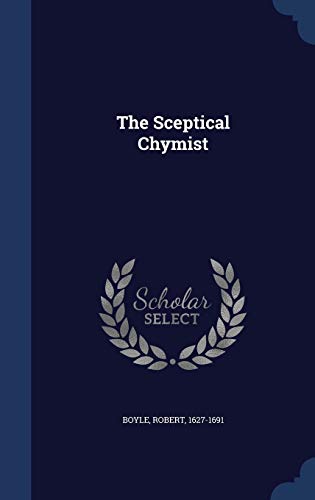 The Sceptical Chymist
