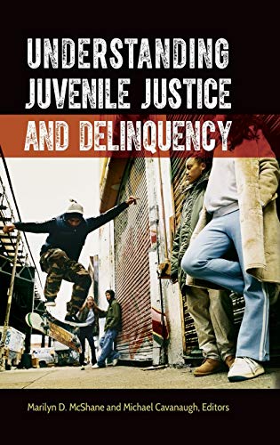 Understanding Juvenile Justice and Delinquency (Hardcover)