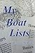 My Boat Lists: 100 and some...