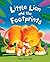 Little Lion and the Footprints