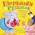 ELEPHANTS PYJAMAS- NOT-US PB by Michelle Robinson