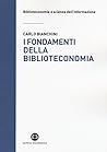 I fondamenti della biblioteconomia
