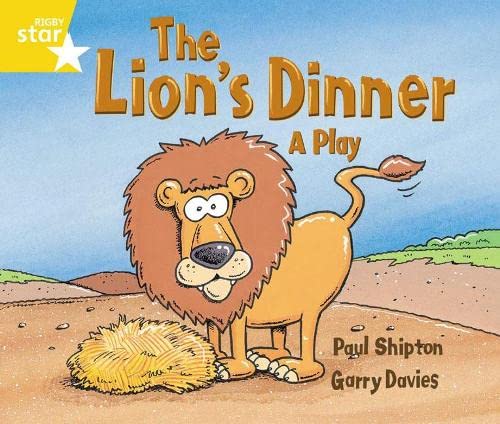 The Lion's Dinner (Paperback)
