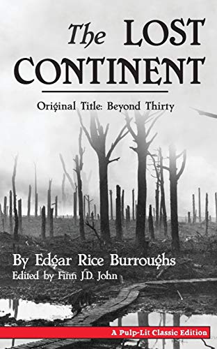 The Lost Continent: Original Title Beyond Thirty