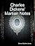 Charles Dickens' Martian Notes