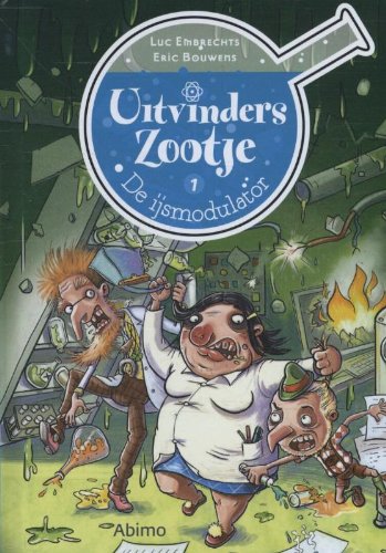 De Ijsmodulator (Uitvinderszootje, #1)