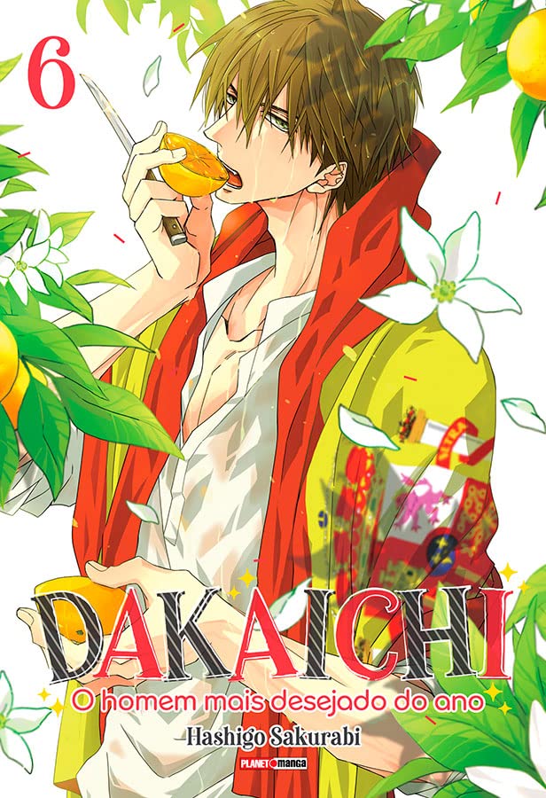 Dakaichi: O homem mais desejado do ano - 06