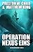 Operation Nexus Eins (Die Reliquienjäger) (German Edition)