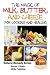 The Magic of Milk, Butter and Cheese For Healing and Cooking