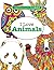 I Love Animals ( Crazy Colouring For Kids Book 3 )