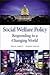 Social Welfare Policy: Responding to a Changing World