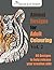Colour and Create - Animal Designs for Adult Colouring Vol.2 by Color and Create