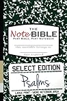 The NoteBible: Select Edition - Old Testament Psalms