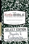 The NoteBible: Select Edition - Old Testament Proverbs-Ecclesiastes