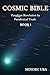 Cosmic Bible Book 1 by Minoru Uba
