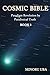 Cosmic Bible Book 3 by Minoru Uba