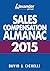 2015 Sales Compensation Almanac by David J. Cichelli
