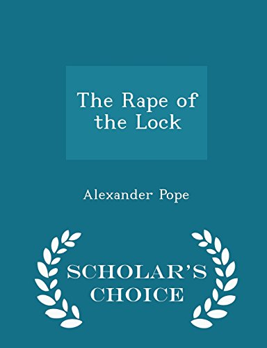 The Rape of the Lock