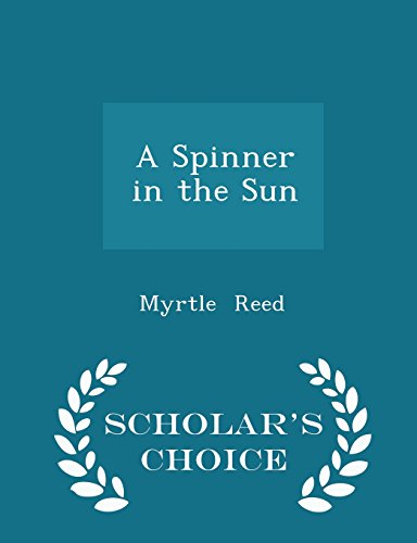 A Spinner in the Sun