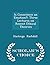 Is Conscience an Emotion?: Three Lectures on Recent Ethical Theories - Scholar's Choice Edition