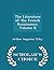 The Literature of the Frenc...