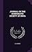 JOURNAL OF THE NUMISMATIC S...