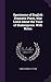 Specimens of English Dramatic Poets, who Lived About the Time of Shakespeare. With Notes