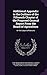 Additional Appendix to the Outlines of the Fifteenth Chapter of the Proposed General Report From the Board of Agriculture: On the Subject of Manures