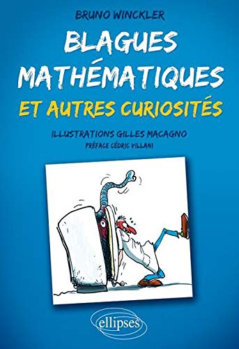 Blagues mathématiques et autres curiosités (Paperback)