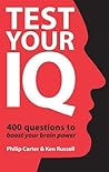Test Your IQ: Brand New Tests by Mensa UK Puzzle Es