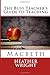 The Busy Teacher's Guide to Teaching Macbeth (The Busy Teacher's Guides)