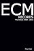 ECM Records: The Artists, 1969-2015