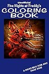 Five Night's at Freddy's Coloring Book Five Night's at Freddy's Coloring Book