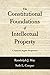 The Constitutional Foundations of Intellectual Property: A Natural Rights Perspective