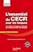 L'Essentiel Du CECR pour les langues: Le cadre européen commun de référence pour les langues