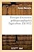 Principes d'Économie Politique Appliqués À l'Agriculture (Sciences Sociales) (French Edition)