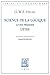 Science de la Logique: Livre Premier. l'Etre (Bibliothèque Des Textes Philosophiques) (French Edition)