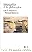 Introduction à la philosophie de Husserl (Bibliothèque d'Histoire de la Philosophie - Poche) (French Edition)