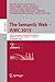 The Semantic Web - ISWC 2015: 14th International Semantic Web Conference, Bethlehem, PA, USA, October 11-15, 2015, Proceedings, Part II (Information ... Applications, incl. Internet/Web, and HCI)