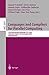 Languages and Compilers for...