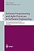 Extreme Programming and Agile Processes in Software Engineering: 5th International Conference, XP 2004, Garmisch-Partenkirchen, Germany, June 6-10, 2004, Proceedings