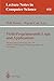 Field-Programmable Logic and Applications: 5th International Workshop, Fpl '95, Oxford, United Kingdom, August 29 - September 1, 1995. Proceedings