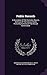Public Records: A Description Of The Contents, Objects, And Uses Of The Various Works Printed By Authority Of The Record Commission