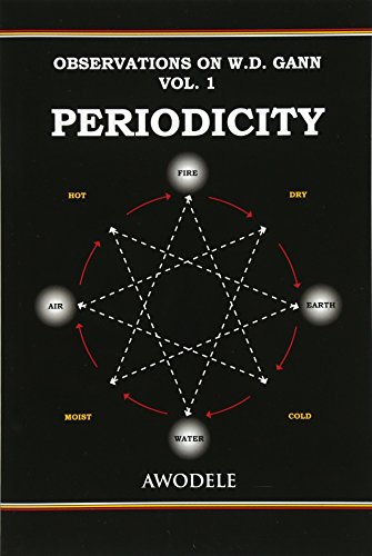 Observations on W.D. Gann Vol. 1: Periodicity (Paperback)