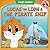 Lucas The Lion & The Pirate...