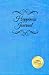 Happiness Journal (Blue) by Keryl Pesce